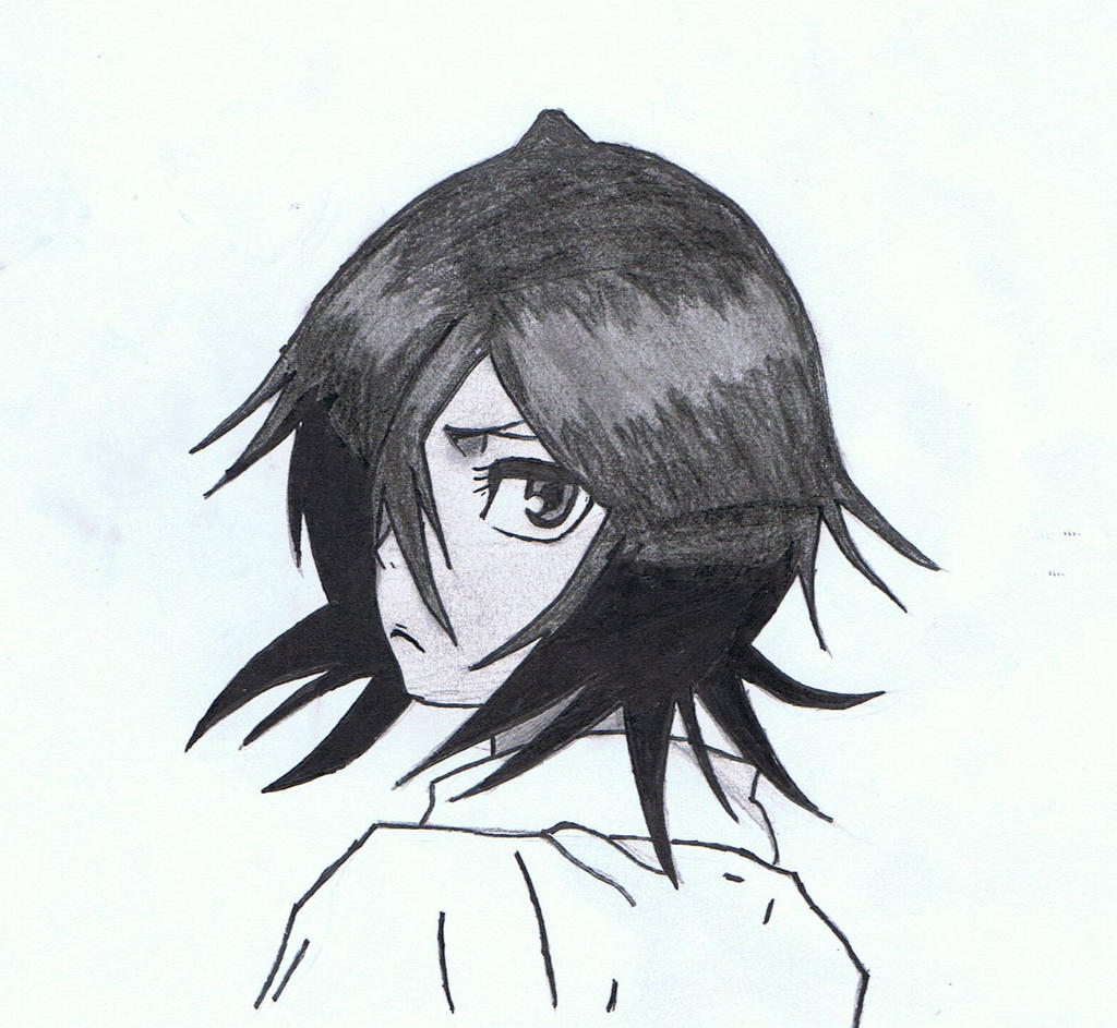 Rukia Kuchiki Drawing By Rolf hitsugaya On DeviantArt rukia-kuchiki-drawing-by-rolf-hitsugaya-on-deviantart