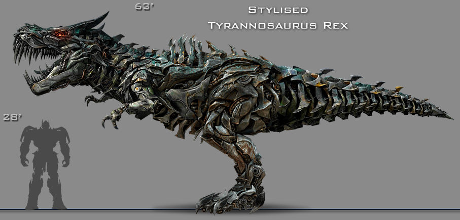 Avanzado Hassy estudiante universitario Transformers AOE Grimlock T-Rex (CGI) by OptimusHunter29 on DeviantArt