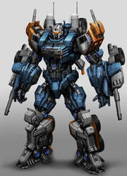 Transformers Universe Scattershot