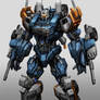 Transformers Universe Scattershot