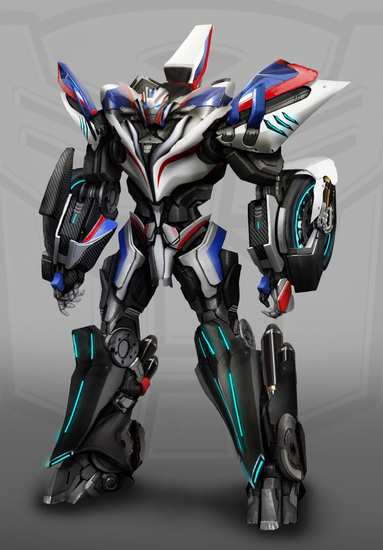 Transformers Prime Knockout Concept by OptimusHunter29 on DeviantArt