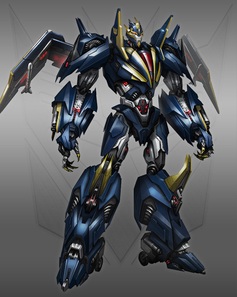 Transformers Prime Knockout Concept by OptimusHunter29 on DeviantArt