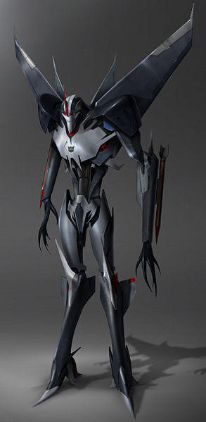 Transformers Prime Knockout Concept by OptimusHunter29 on DeviantArt