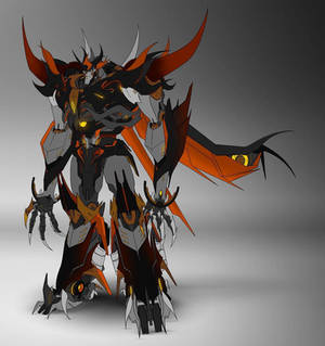 Explore the Best Predaking Art | DeviantArt