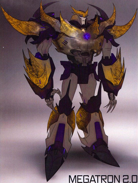 Transformers Prime Knockout Concept by OptimusHunter29 on DeviantArt