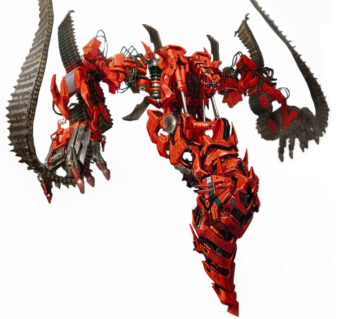 Transformers RotF Rampage Concept by OptimusHunter29 on DeviantArt