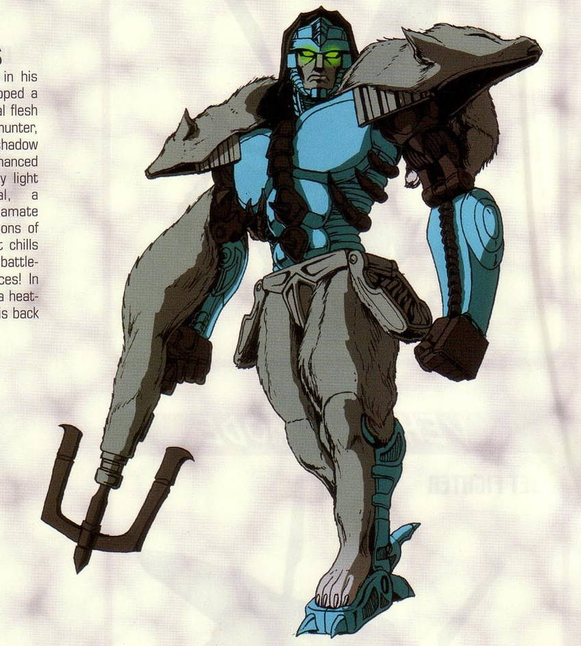 5 Wolves Transformers Transformers Beast Wars Wolfang by OptimusHunter29 on DeviantArt