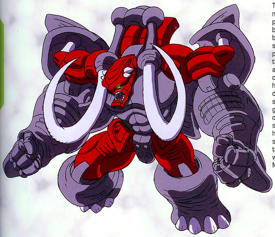 Transformers Beast Wars Ironhide by OptimusHunter29 on DeviantArt