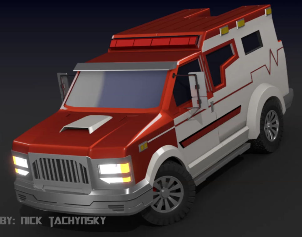 TFP Galvatron's Revenge Ratchet (Alt Mode) #1 by OptimusHunter29 on ...