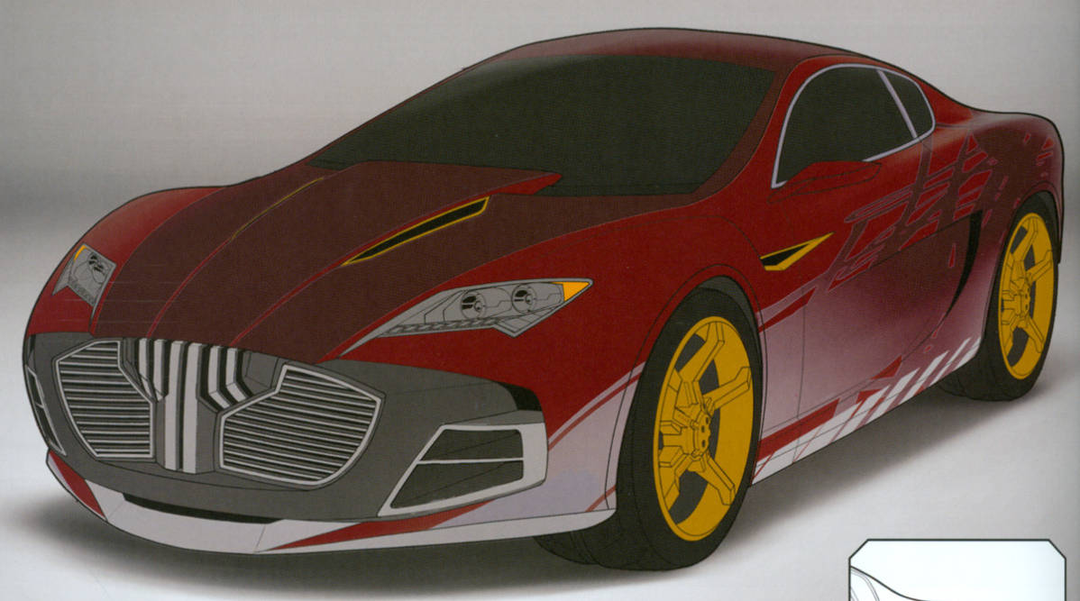 Transformers Prime Knockout (Alt Mode) by OptimusHunter29 on DeviantArt