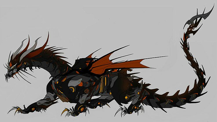 Transformers Prime Predaking (Alt Mode) #2 by OptimusHunter29 on DeviantArt