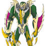 Transformers Prime Windrazor