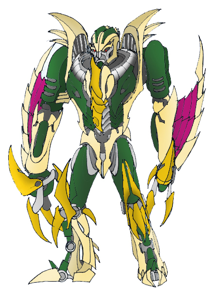 Can Wind Razor Transform Transformers Prime Windrazor by OptimusHunter29 on DeviantArt