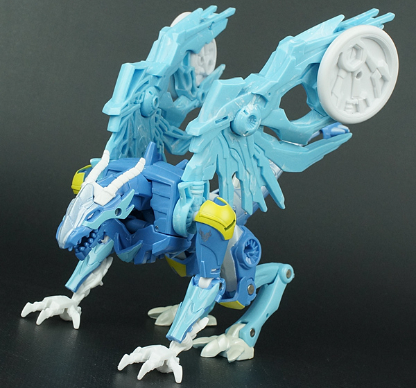 Official Images of the Transformers Prime Beast Hunters Deluxe