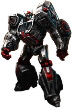 Transformers WFC Ratchet