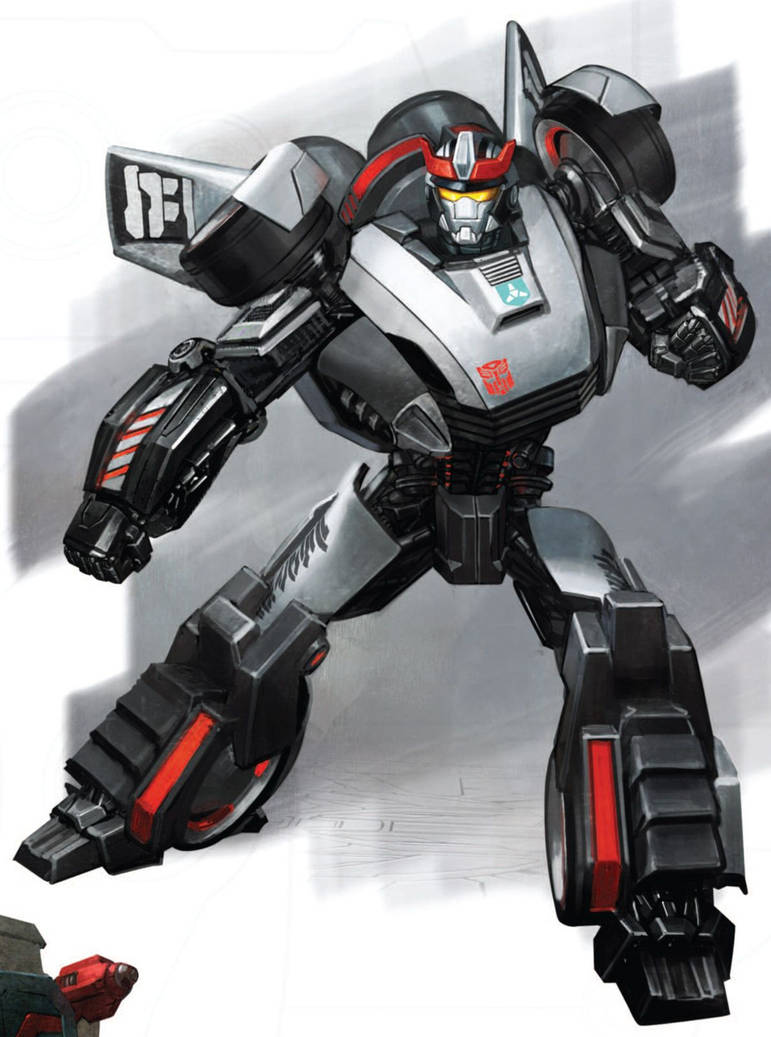 Transformers FOC Prowl by OptimusHunter29 on DeviantArt