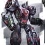 Transformers FOC Wheeljack