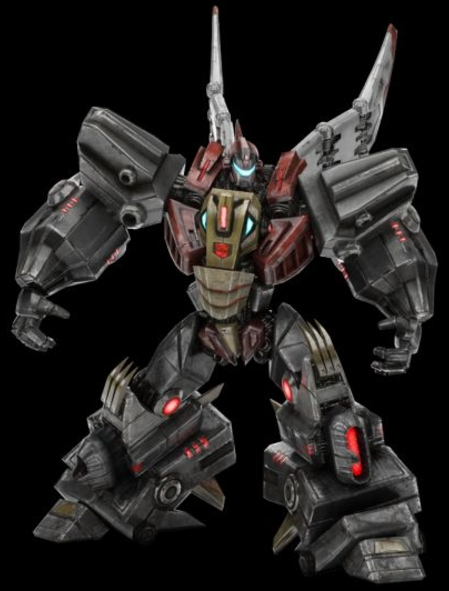 Transformers FOC Swoop by OptimusHunter29 on DeviantArt