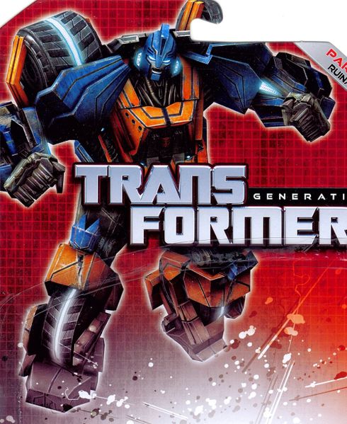 Impactor Transformers FOC Impactor by OptimusHunter29 on DeviantArt