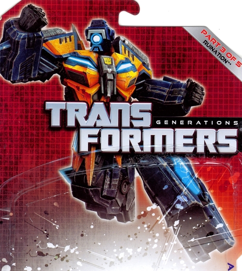 Transformers FOC Whirl by OptimusHunter29 on DeviantArt