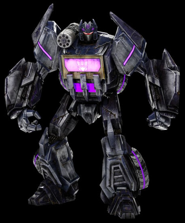 Transformers FOC Soundwave by OptimusHunter29 on DeviantArt