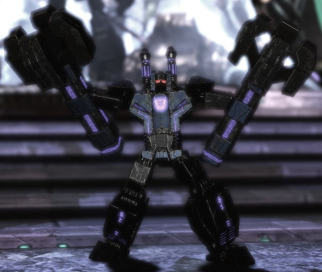 Transformers WFC Rumble by OptimusHunter29 on DeviantArt