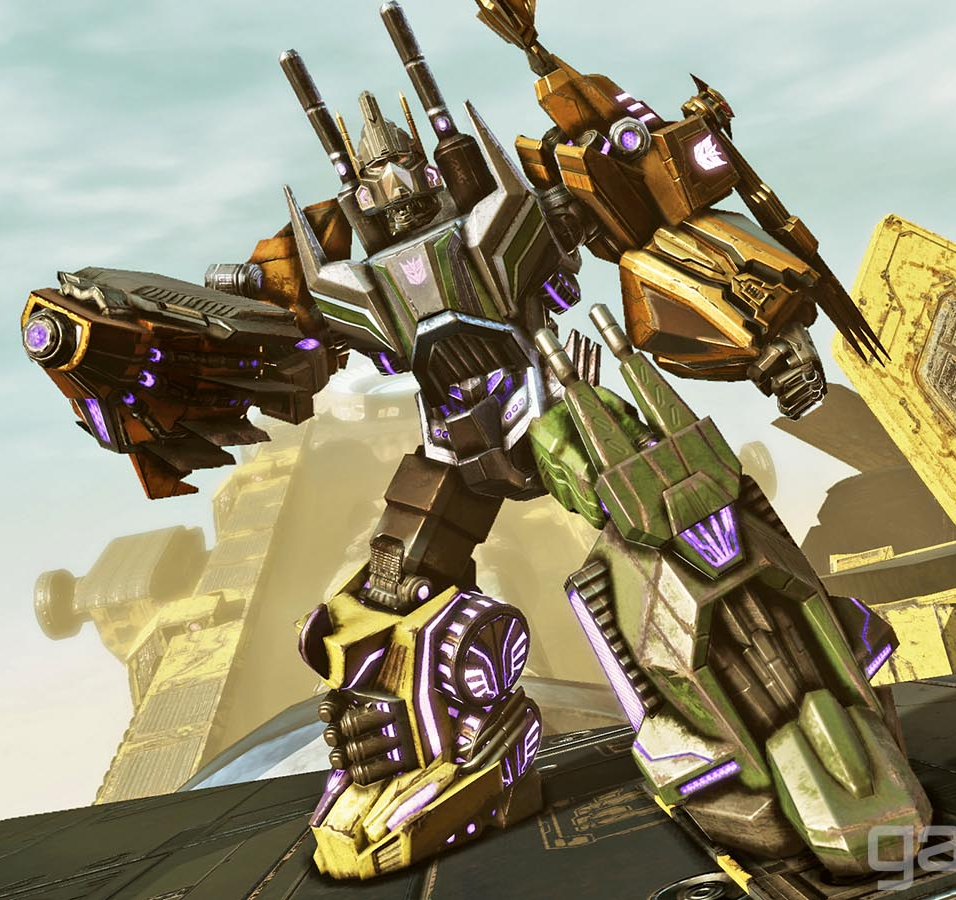 Fall Of Cybertron Bruticus Wallpaper fall-of-cybertron-bruticus-wallpaper