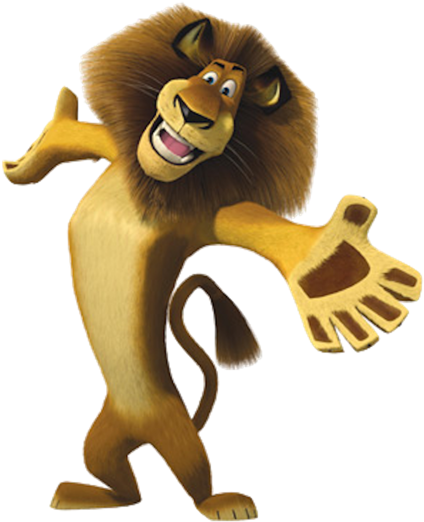 Madagascar Alex The Lion By OptimusHunter29 On DeviantArt madagascar-alex-the-lion-by-optimushunter29-on-deviantart