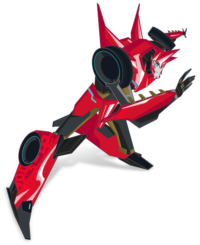 Transformers RID 2015 Sideswipe by OptimusHunter29 on DeviantArt