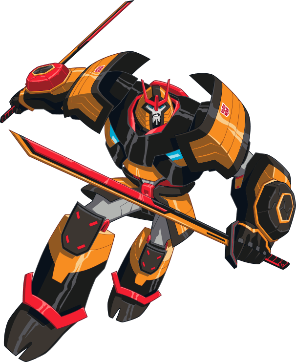 Transformers RID 2015 Drift by OptimusHunter29 on DeviantArt