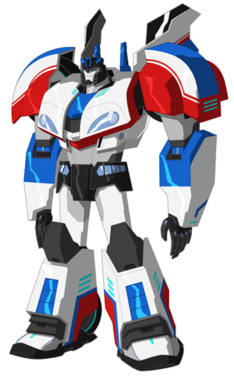Transformers RID 2015 Jazz #1 by OptimusHunter29 on DeviantArt
