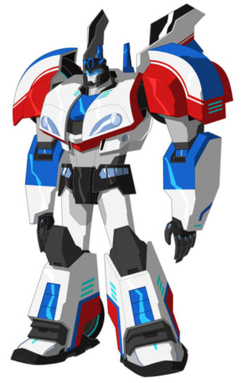 Transformers RID 2015 Jazz #2 by OptimusHunter29 on DeviantArt