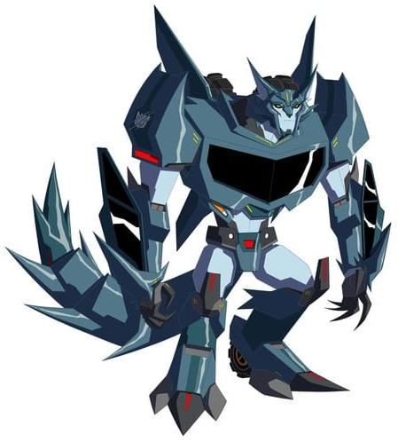 Transformers RID 2015 Steeljaw by OptimusHunter29 on DeviantArt