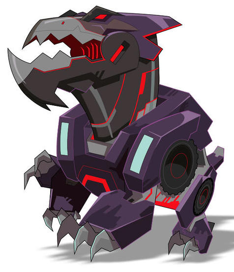 Transformers RID 2015 Underbite by OptimusHunter29 on DeviantArt