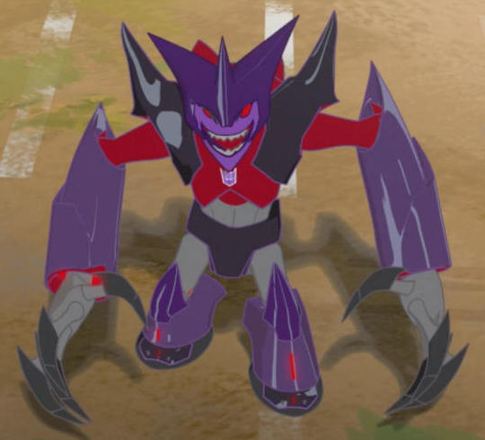 Transformers RID 2015 Divebomb by OptimusHunter29 on DeviantArt