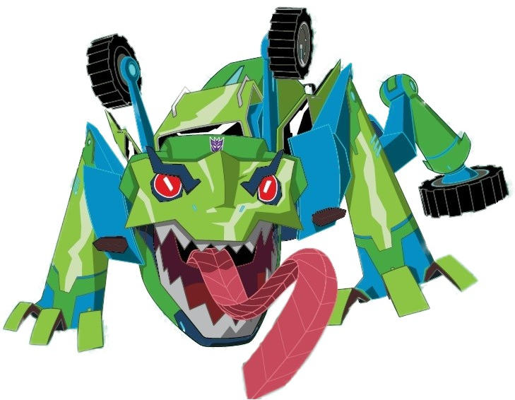 Transformers RID 2015 Springload by OptimusHunter29 on DeviantArt