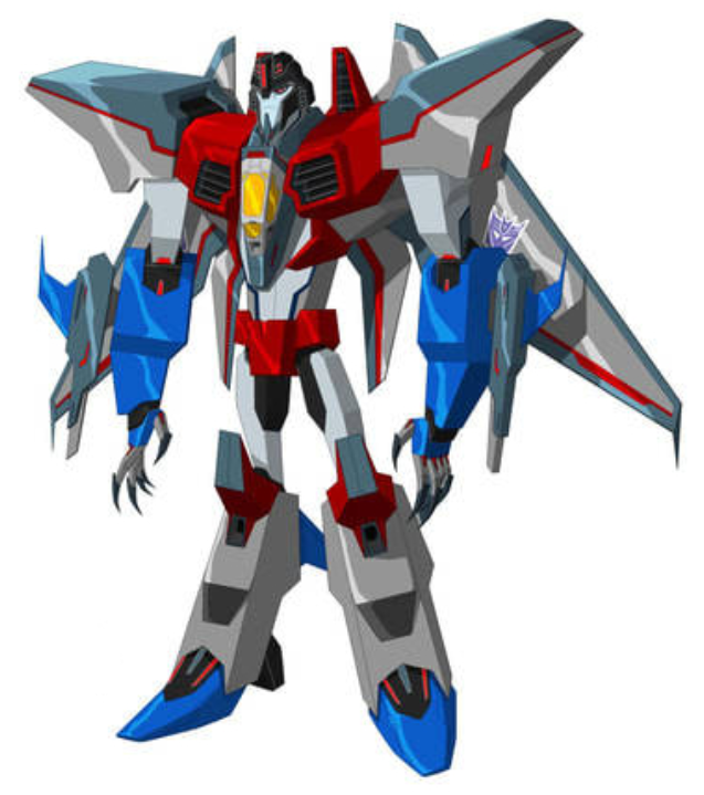 Transformers RID 2015 Starscream by OptimusHunter29 on DeviantArt