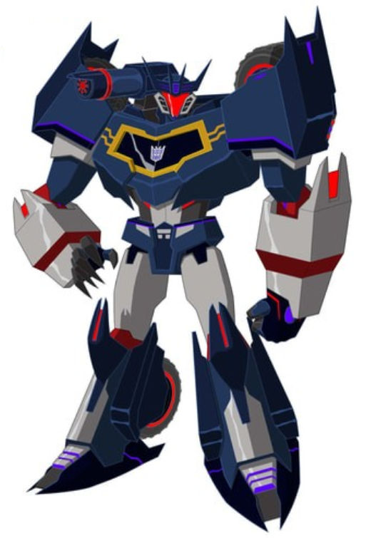 Transformers RID 2015 Soundwave #1 by OptimusHunter29 on DeviantArt