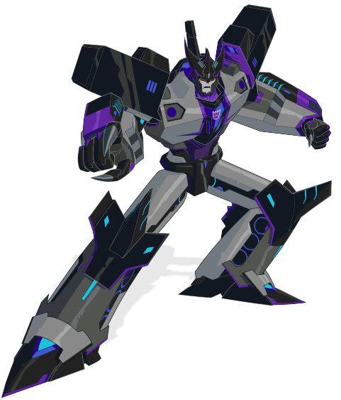 Transformers RID 2015 Megatronus/The Fallen by OptimusHunter29 on ...