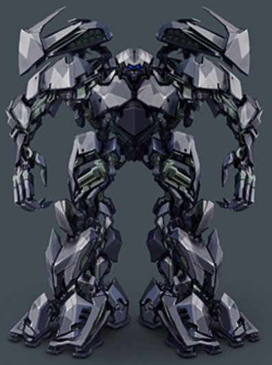 Transformers RotF Depth Charge #1 by OptimusHunter29 on DeviantArt