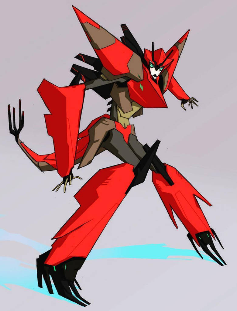 Transformers RID 2015 Backlash by OptimusHunter29 on DeviantArt