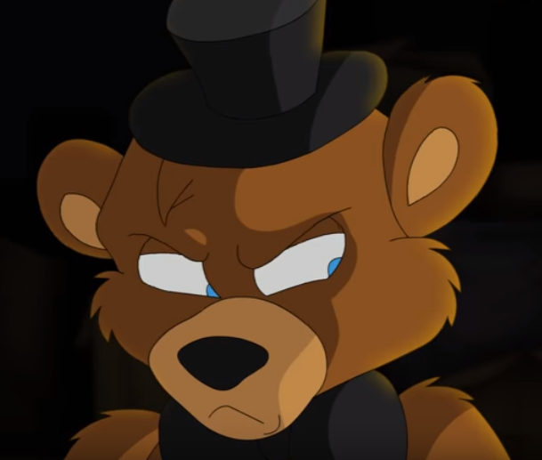 Tony Crynight's FNAF Quiz! by TonyCrynight on DeviantArt