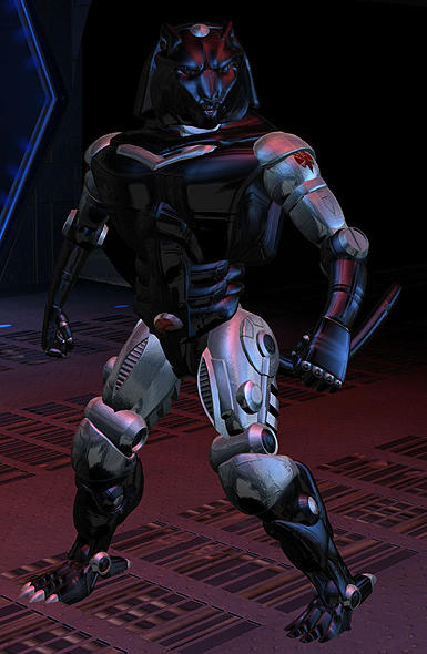 Transformers Beast Wars Ravage by OptimusHunter29 on DeviantArt