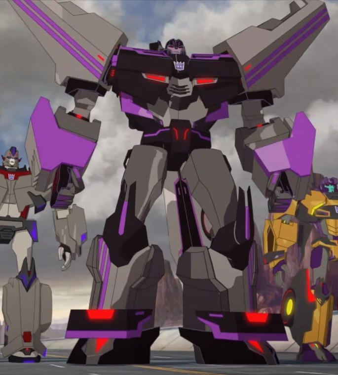 Transformers RID 2015 Motormaster by OptimusHunter29 on DeviantArt