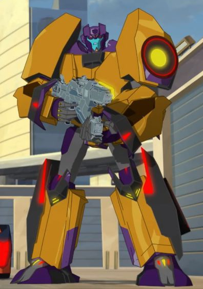 Transformers RID 2015 Dragstrip by OptimusHunter29 on DeviantArt