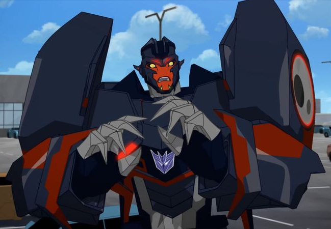 Transformers RID 2015 Wildbreak by OptimusHunter29 on DeviantArt