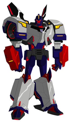 Transformers RID 2015 Slashmark by OptimusHunter29 on DeviantArt