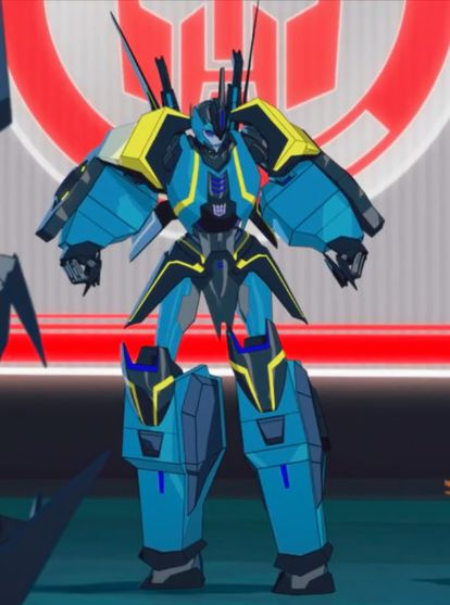 Transformers RID 2015 Cyberwarp by OptimusHunter29 on DeviantArt