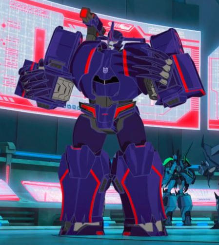 Transformers RID 2015 Riotgear by OptimusHunter29 on DeviantArt