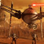 Star Wars 2 Homing Spider Droid